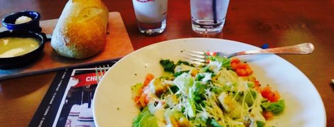 The Old Spaghetti Factory