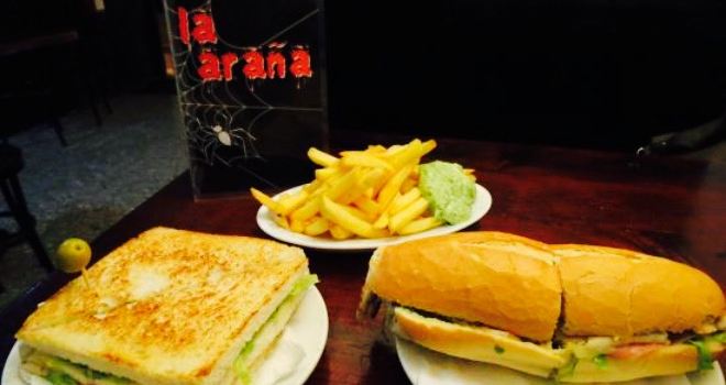 PUB LA ARAÑA