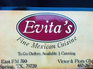Evita's Fine Mexican Cuisine