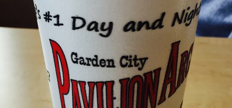 Garden City Pavilion Arcade & GiGi's Grill