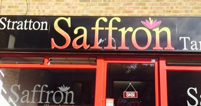 Stratton Saffron