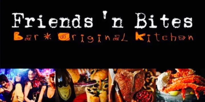 Friends 'N Bites