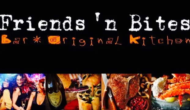 Friends 'N Bites