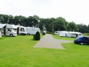 Eurocamping Vessem Kantine