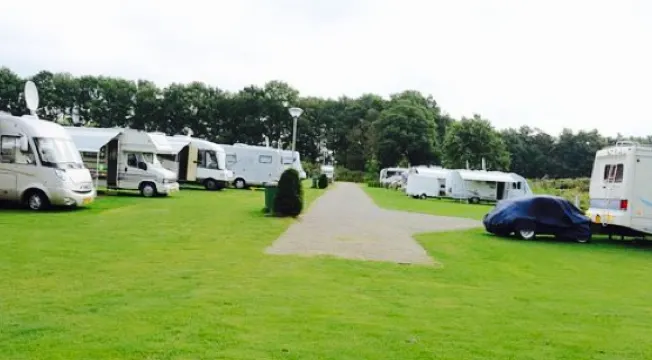 Eurocamping Vessem Kantine