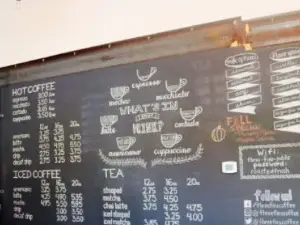 Three Fins Coffee Roasters