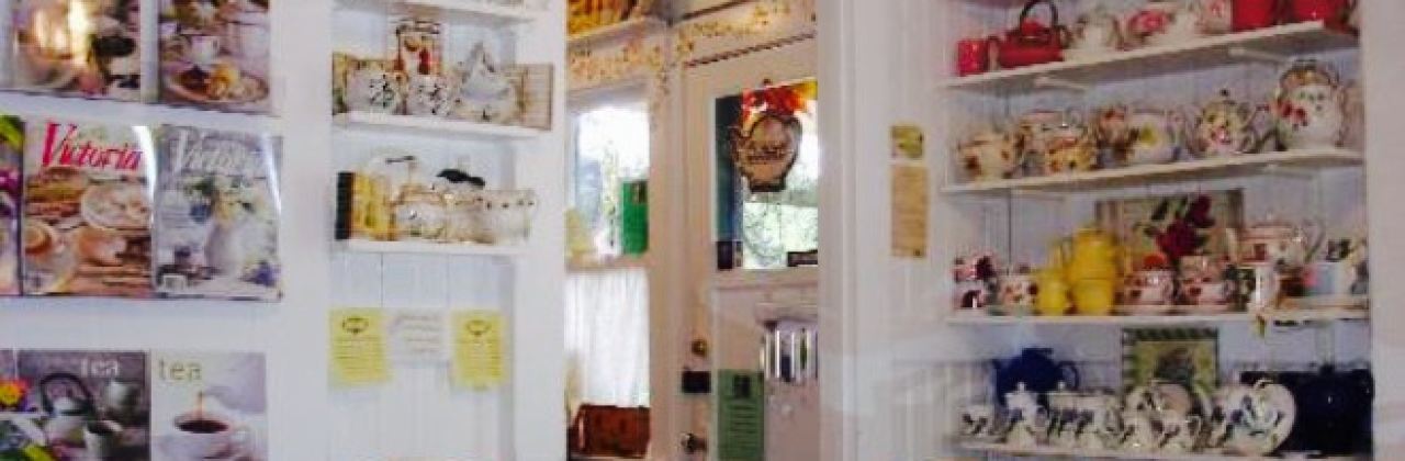 Julian Tea & Cottage Arts