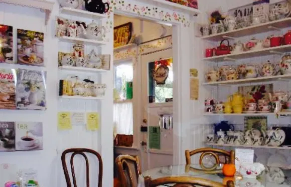 Julian Tea & Cottage