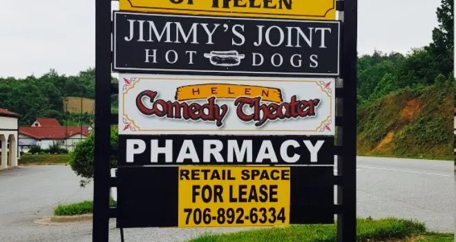 Jimmy's Chicago Style Hot Dogs