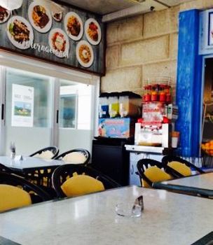 Restaurante El Patio
