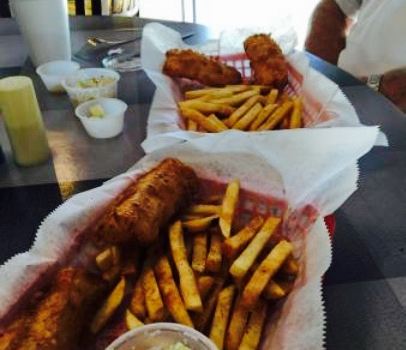 Sharks Fish House Restaurant