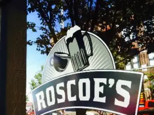 Roscoe’s Coffee Bar & Tap Room