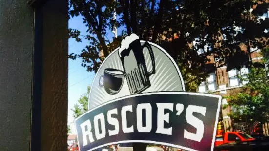 Roscoe’s Coffee Bar & Tap Room