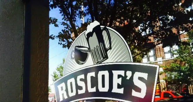 Roscoe’s Coffee Bar & Tap Room