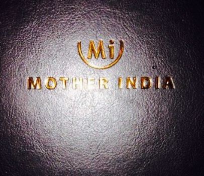 Mother India