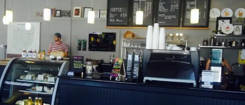 Black Kite Coffee & Pies