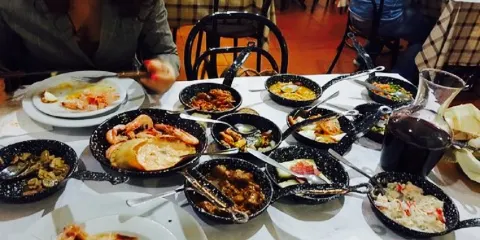 Restaurante Pensao Flavia