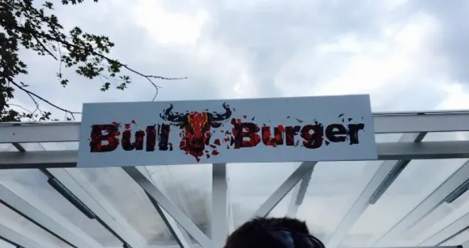 Bull Burger