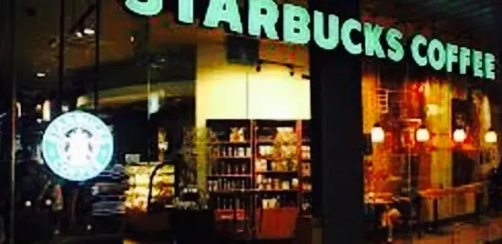 Starbucks