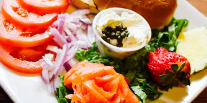 Old Town Red Rooster Cafe