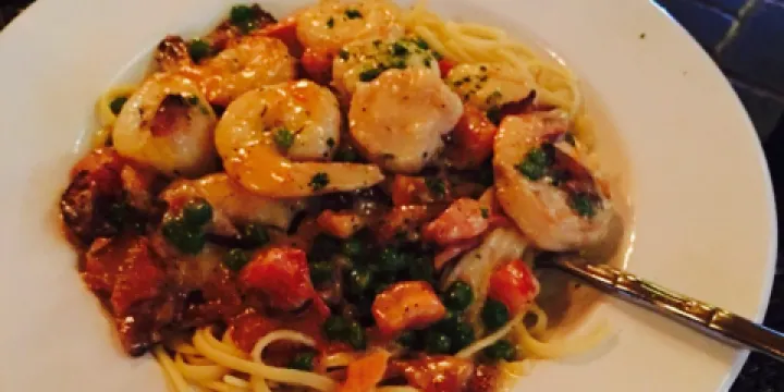 Snook's Bayside Restaurant & Grand Tiki