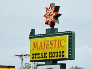 Majestic House Restaurant