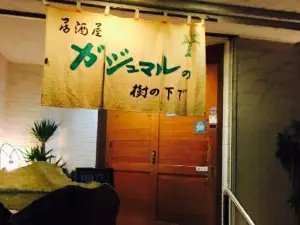 居酒屋ガジュマルの樹の下で