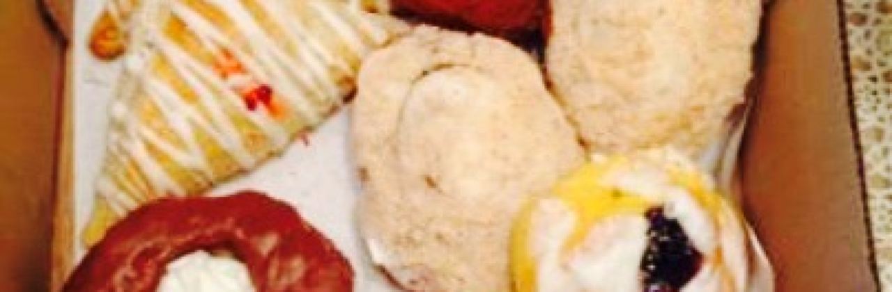 Backerei & Coffee Shop