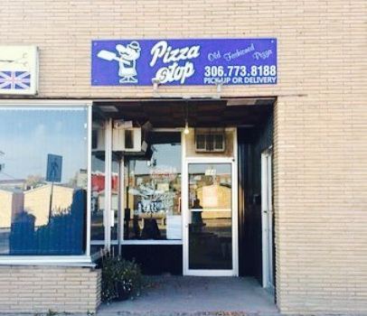 Pizza Stop