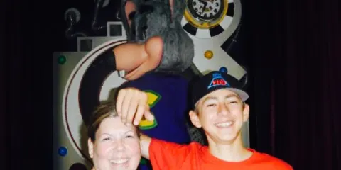 Chuck E. Cheese