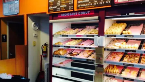 Dunkin' in Solon