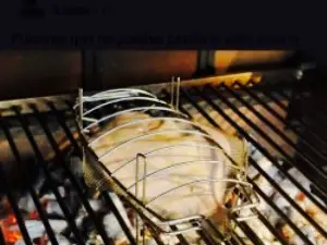 Parrilla Las Dunas