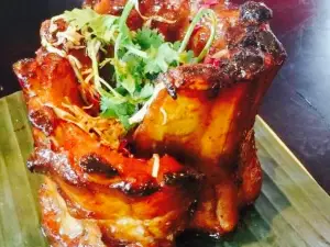 La Parrilla de Manila