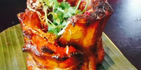 La Parrilla de Manila