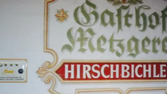 Gasthof Hirschbichler