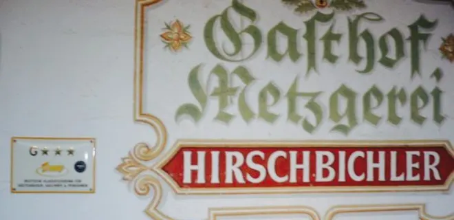 Gasthof Hirschbichler