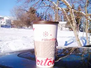 Tim Hortons