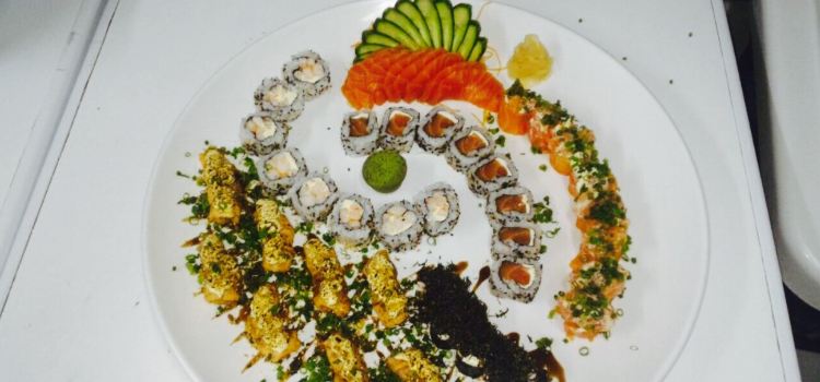 Disk Sushi