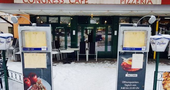 Congress Cafe