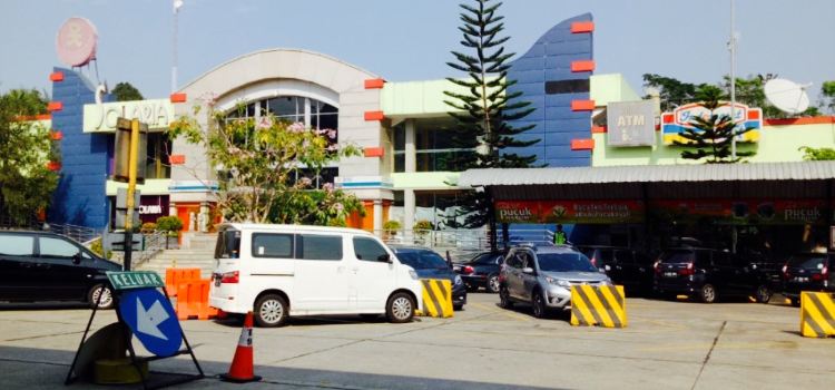 Kedai Mandiri Rest Area Km. 97