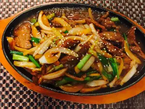 Tang's Asian Cuisine