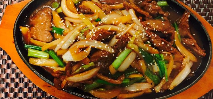 Tang's Asian Cuisine