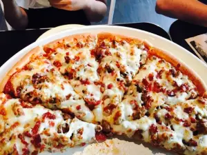 Godfathers Pizza