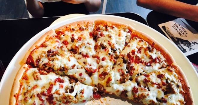 Godfathers Pizza