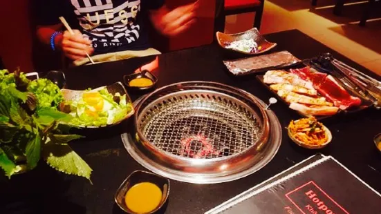 Hot Pot & BBQ