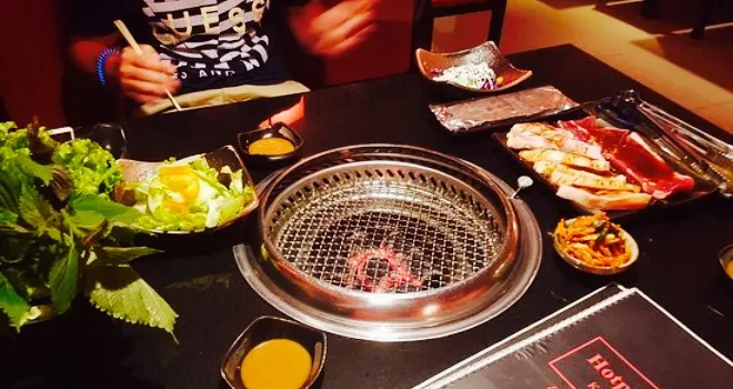 Hot Pot & BBQ