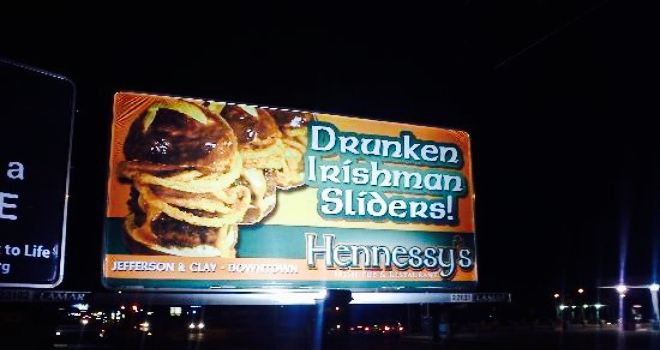 Hennessy's Pub