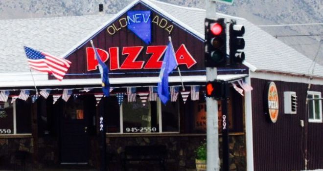 Old Nevada Pizza