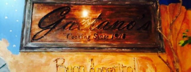 Gaetano's & Ristorantino Mediterraneo