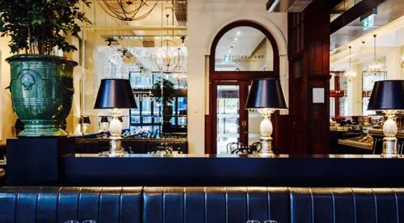 The Heritage Wine Bar